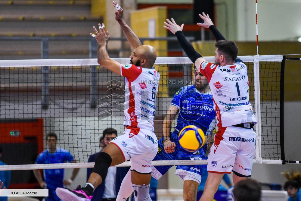 VOLLEY - Superlega Serie A - Cisterna Volley vs Yuasa Battery Grottazzolina