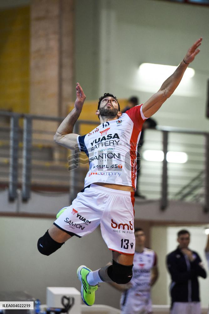 VOLLEY - Superlega Serie A - Cisterna Volley vs Yuasa Battery Grottazzolina