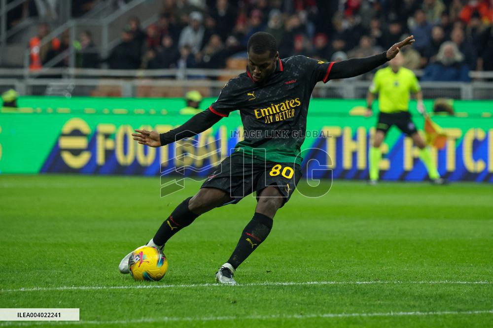 CALCIO - Serie A - AC Milan vs Hellas Verona FC
