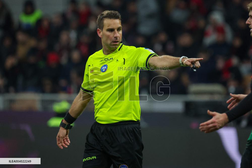 CALCIO - Serie A - AC Milan vs Hellas Verona FC