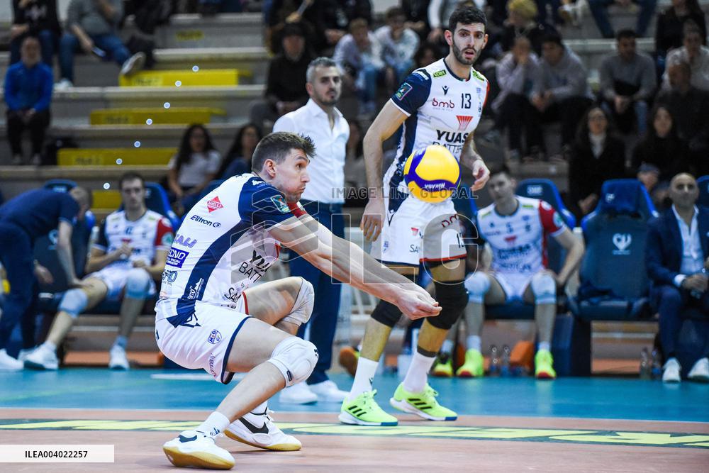 VOLLEY - Superlega Serie A - Cisterna Volley vs Yuasa Battery Grottazzolina