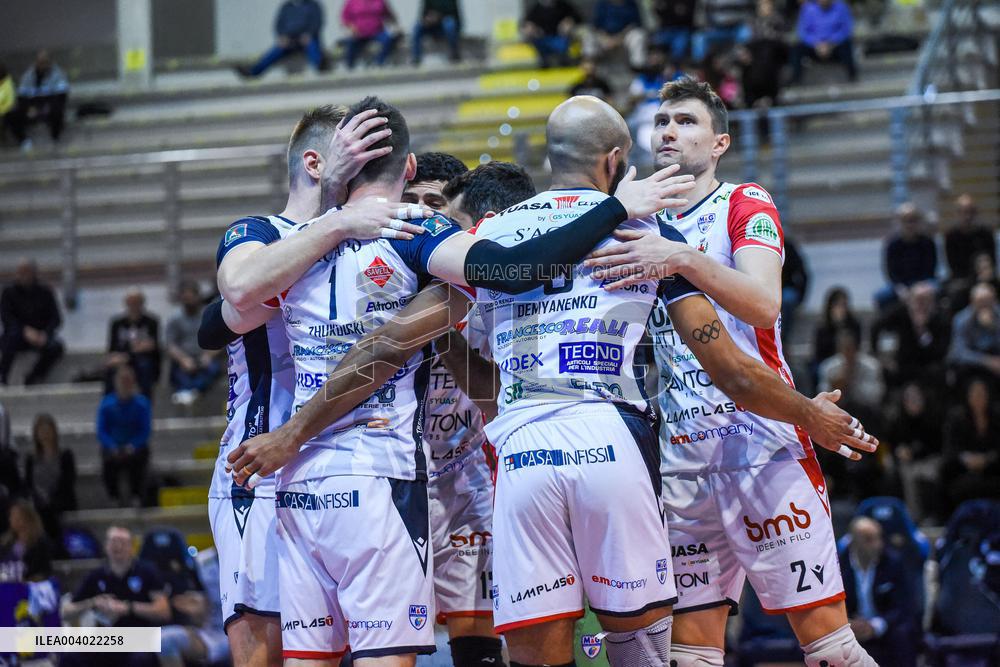 VOLLEY - Superlega Serie A - Cisterna Volley vs Yuasa Battery Grottazzolina