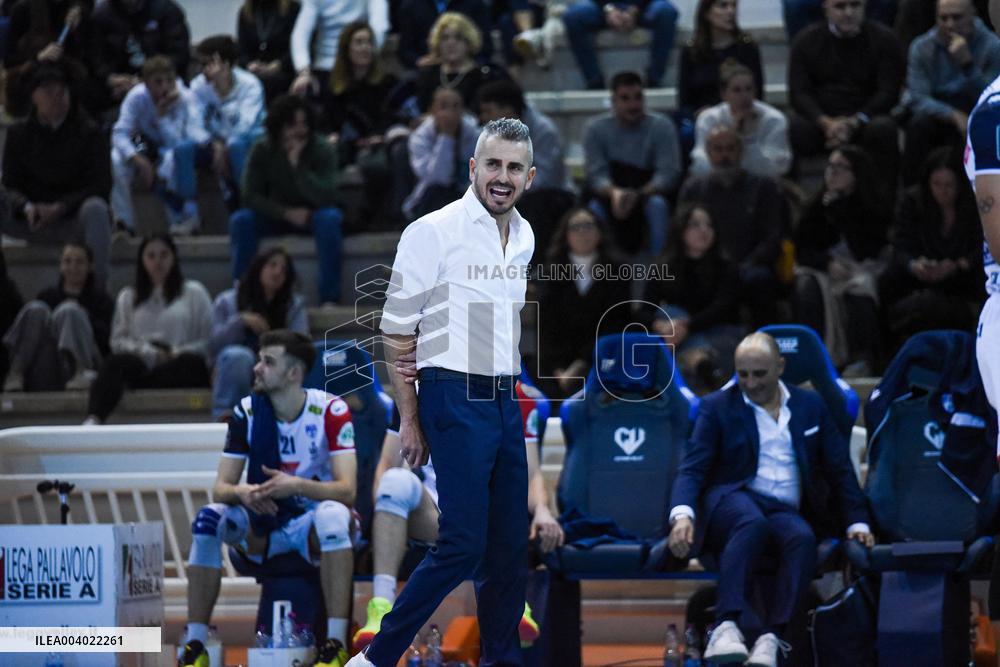 VOLLEY - Superlega Serie A - Cisterna Volley vs Yuasa Battery Grottazzolina