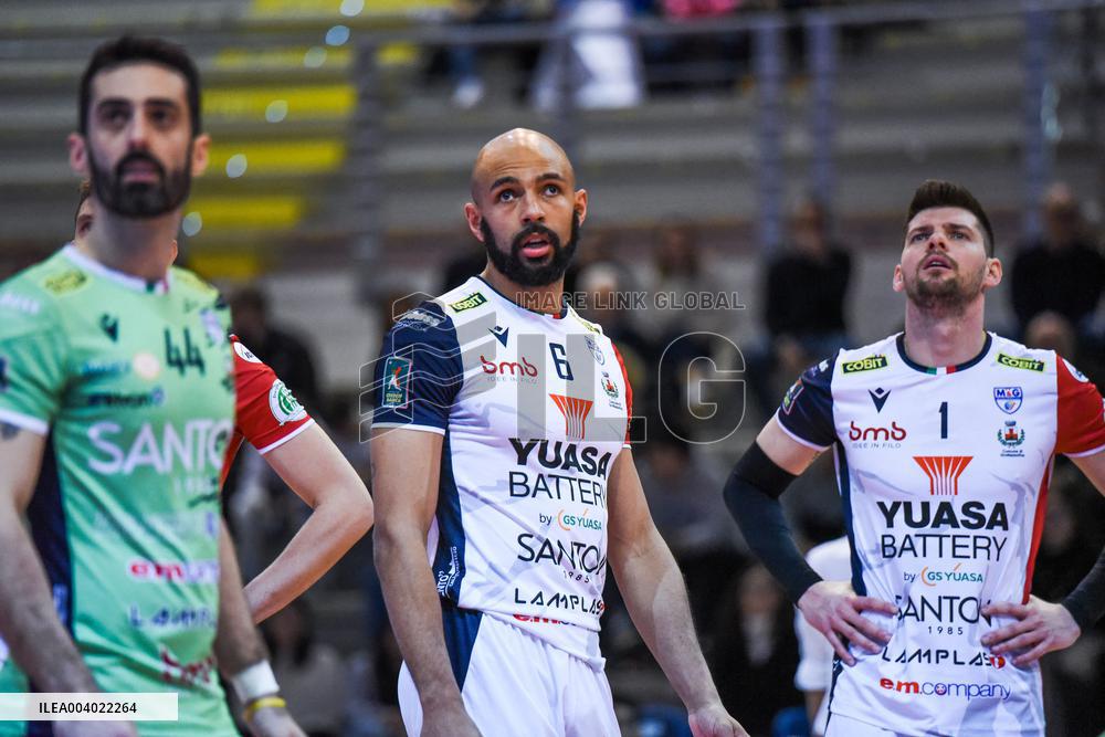 VOLLEY - Superlega Serie A - Cisterna Volley vs Yuasa Battery Grottazzolina