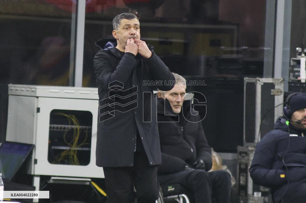 CALCIO - Serie A - AC Milan vs Hellas Verona FC