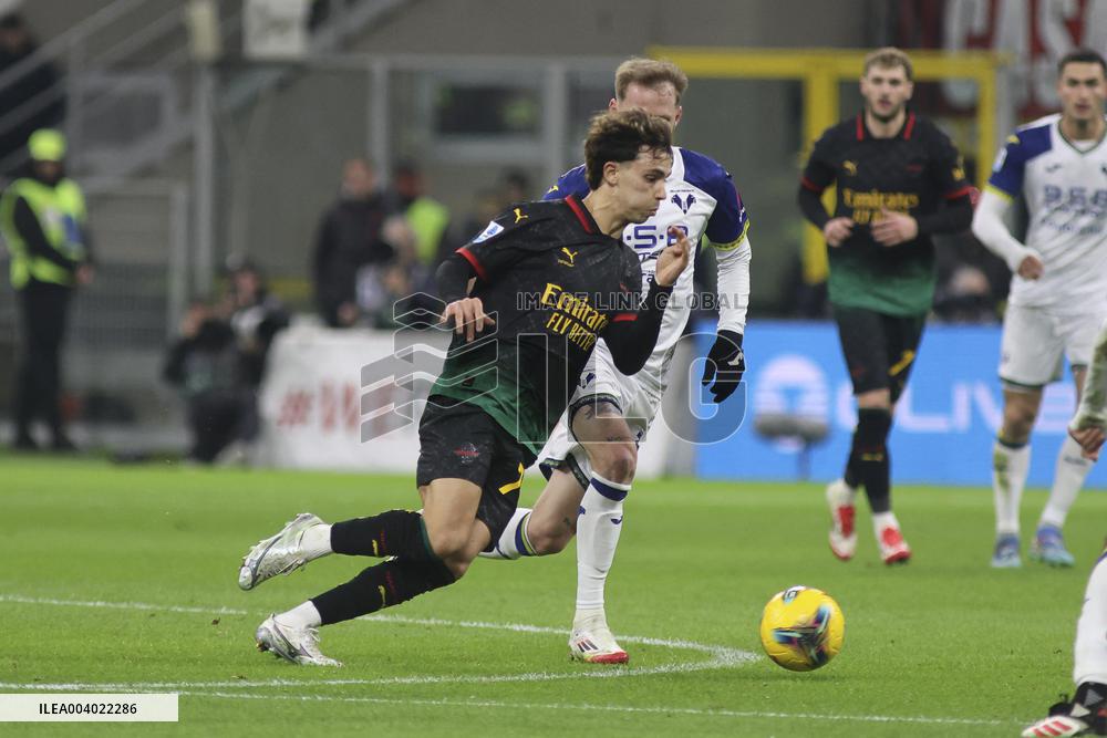CALCIO - Serie A - AC Milan vs Hellas Verona FC