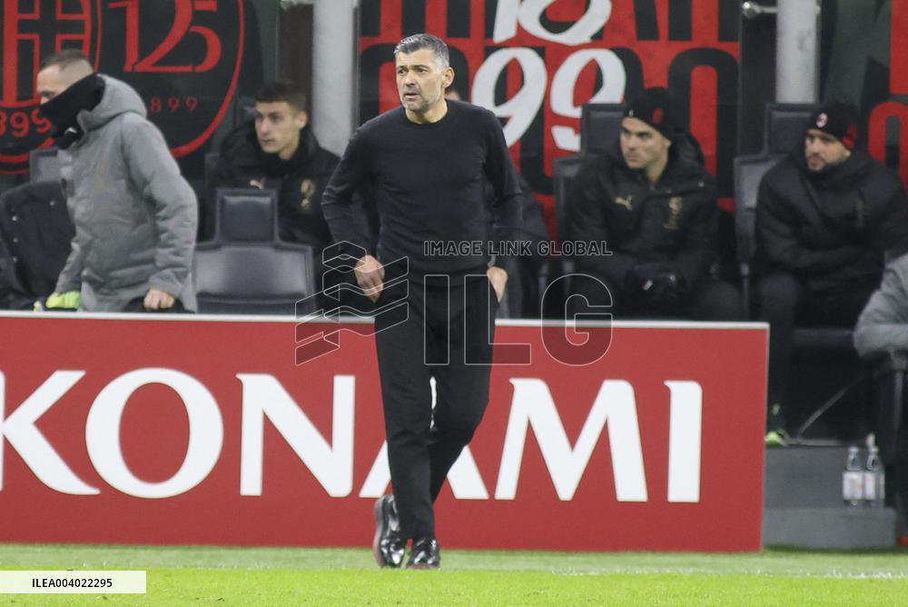 CALCIO - Serie A - AC Milan vs Hellas Verona FC