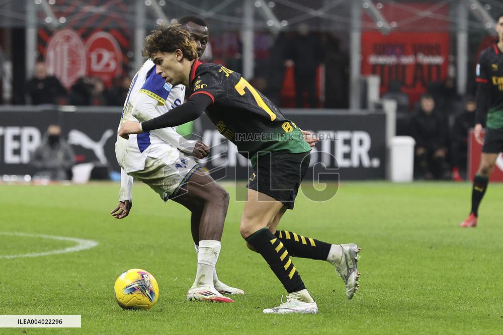 CALCIO - Serie A - AC Milan vs Hellas Verona FC