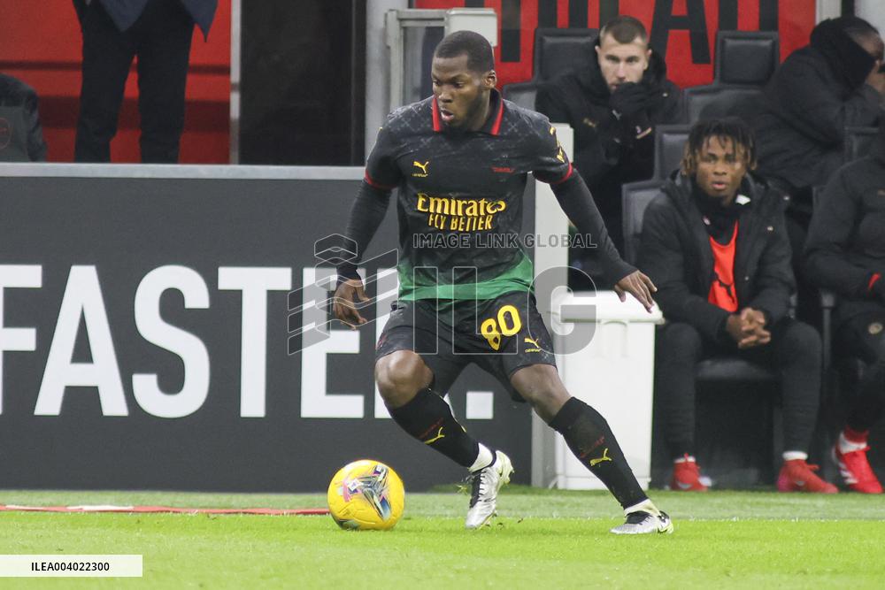 CALCIO - Serie A - AC Milan vs Hellas Verona FC