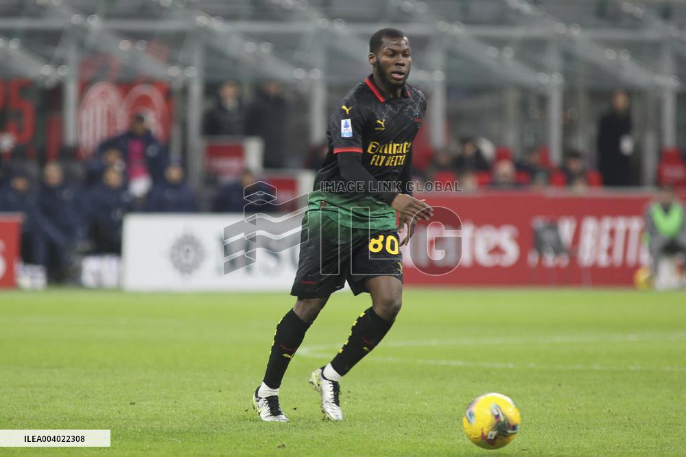 CALCIO - Serie A - AC Milan vs Hellas Verona FC