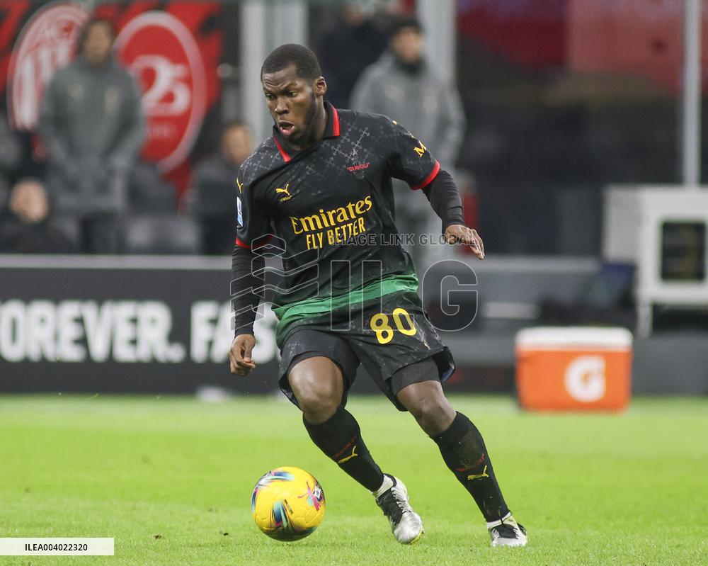 CALCIO - Serie A - AC Milan vs Hellas Verona FC