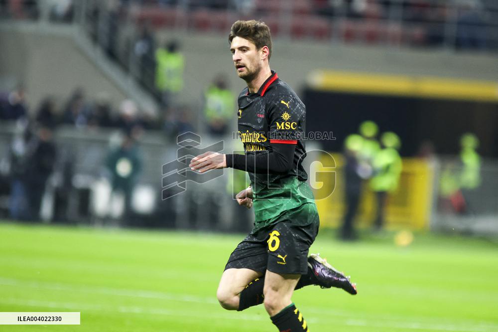 CALCIO - Serie A - AC Milan vs Hellas Verona FC