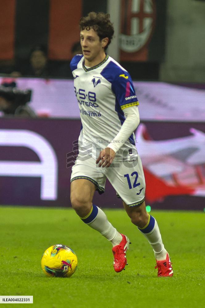 CALCIO - Serie A - AC Milan vs Hellas Verona FC