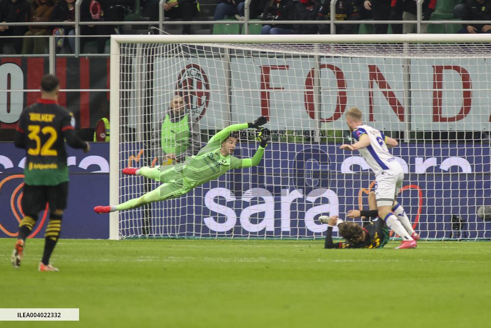 CALCIO - Serie A - AC Milan vs Hellas Verona FC