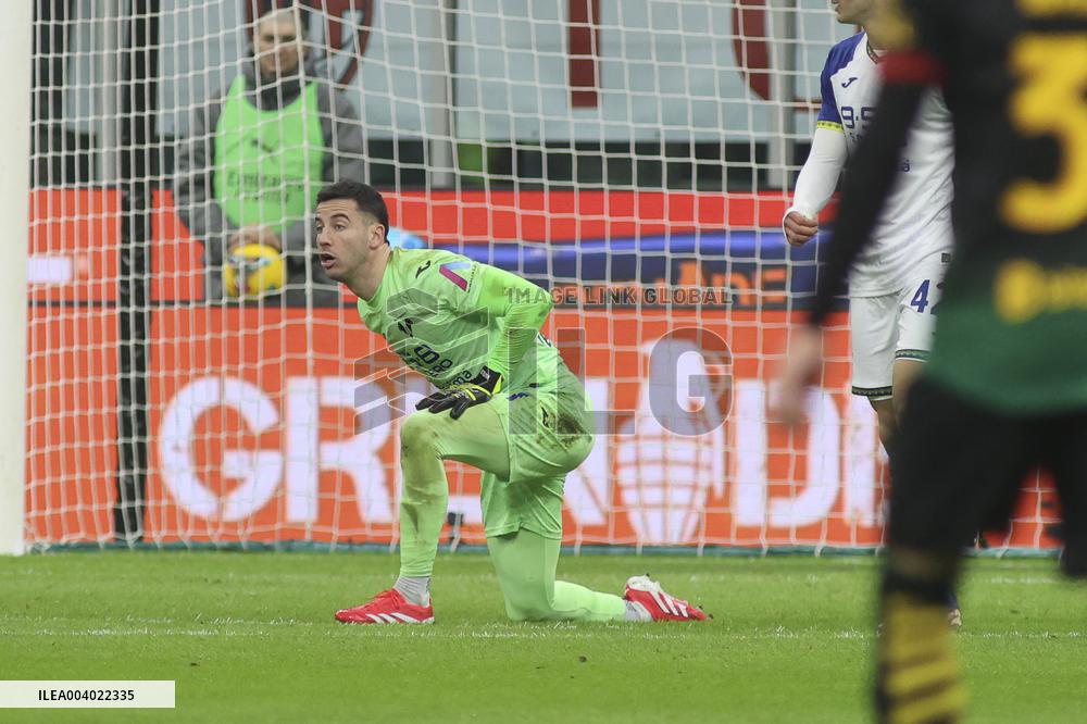 CALCIO - Serie A - AC Milan vs Hellas Verona FC