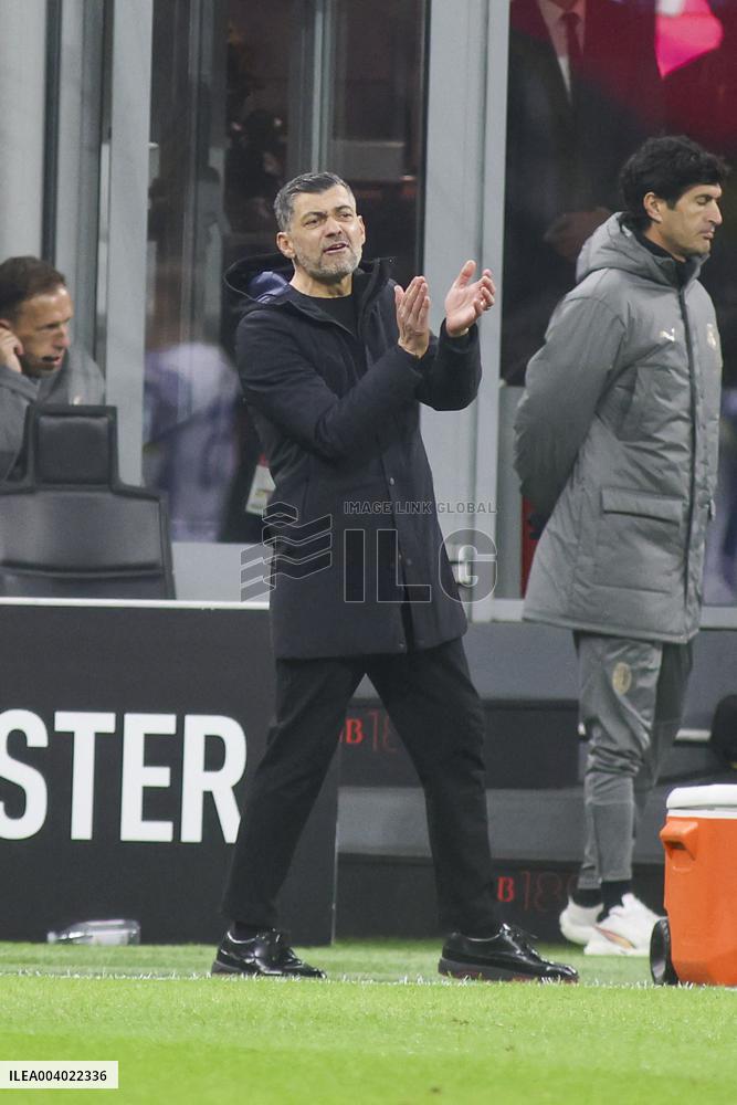 CALCIO - Serie A - AC Milan vs Hellas Verona FC