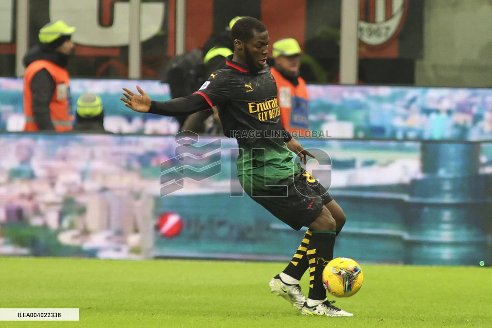 CALCIO - Serie A - AC Milan vs Hellas Verona FC