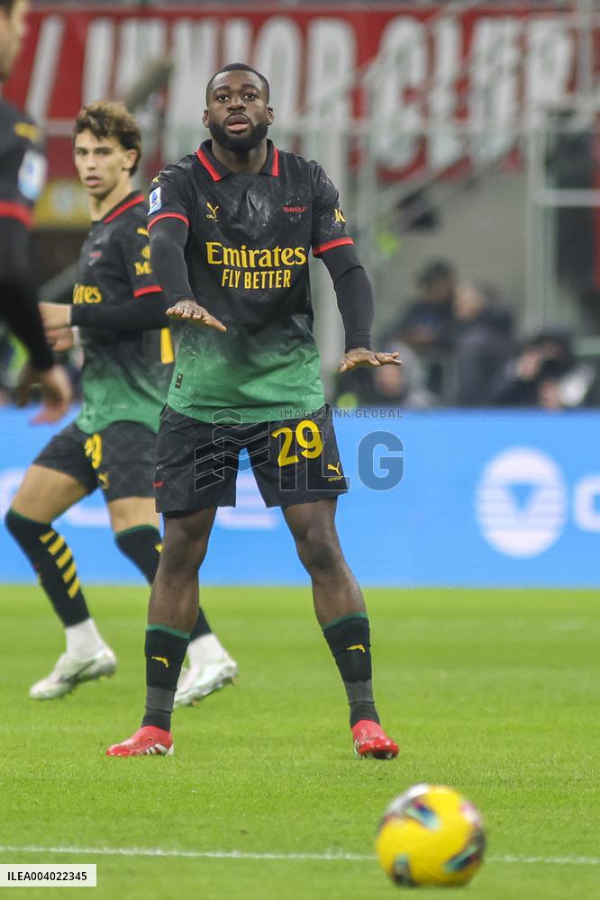 CALCIO - Serie A - AC Milan vs Hellas Verona FC