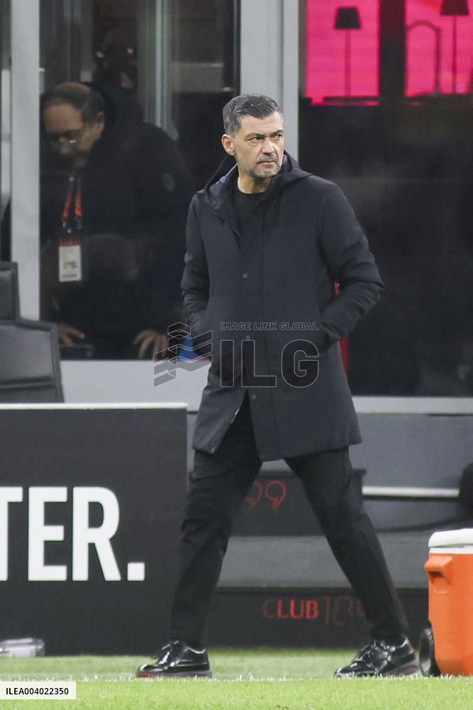 CALCIO - Serie A - AC Milan vs Hellas Verona FC