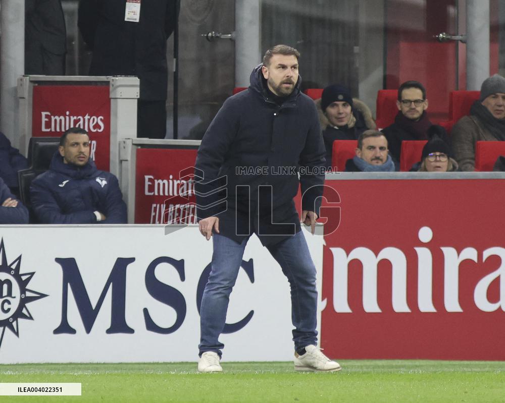 CALCIO - Serie A - AC Milan vs Hellas Verona FC