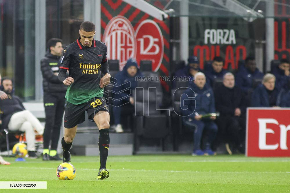 CALCIO - Serie A - AC Milan vs Hellas Verona FC