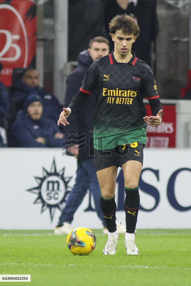 CALCIO - Serie A - AC Milan vs Hellas Verona FC