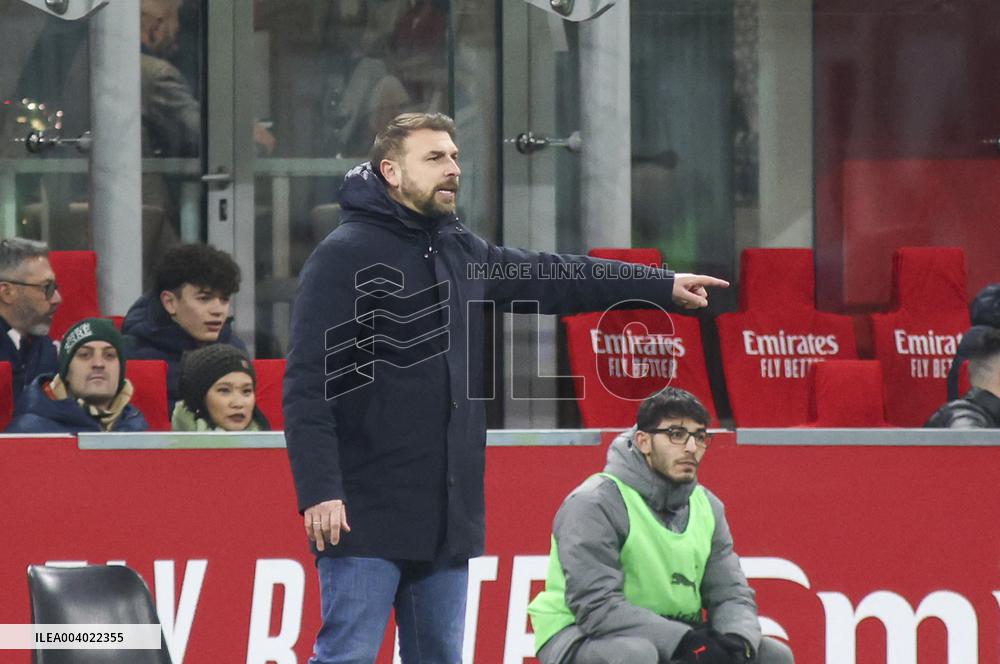 CALCIO - Serie A - AC Milan vs Hellas Verona FC