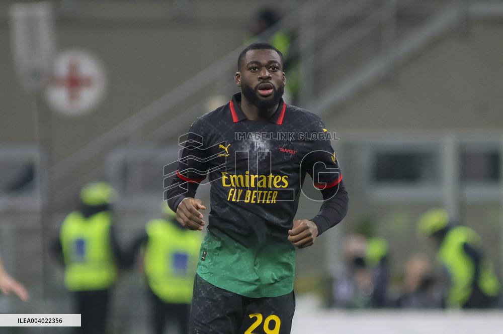 CALCIO - Serie A - AC Milan vs Hellas Verona FC