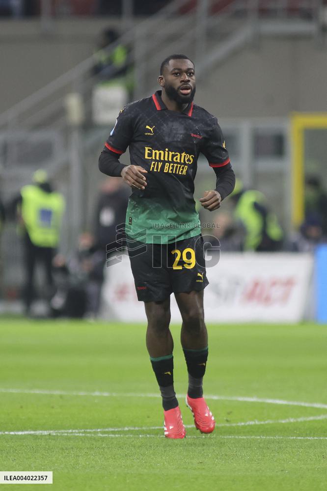 CALCIO - Serie A - AC Milan vs Hellas Verona FC