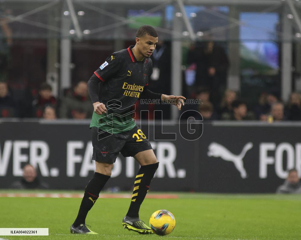 CALCIO - Serie A - AC Milan vs Hellas Verona FC