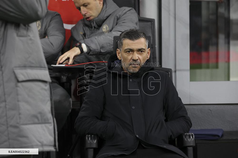 CALCIO - Serie A - AC Milan vs Hellas Verona FC