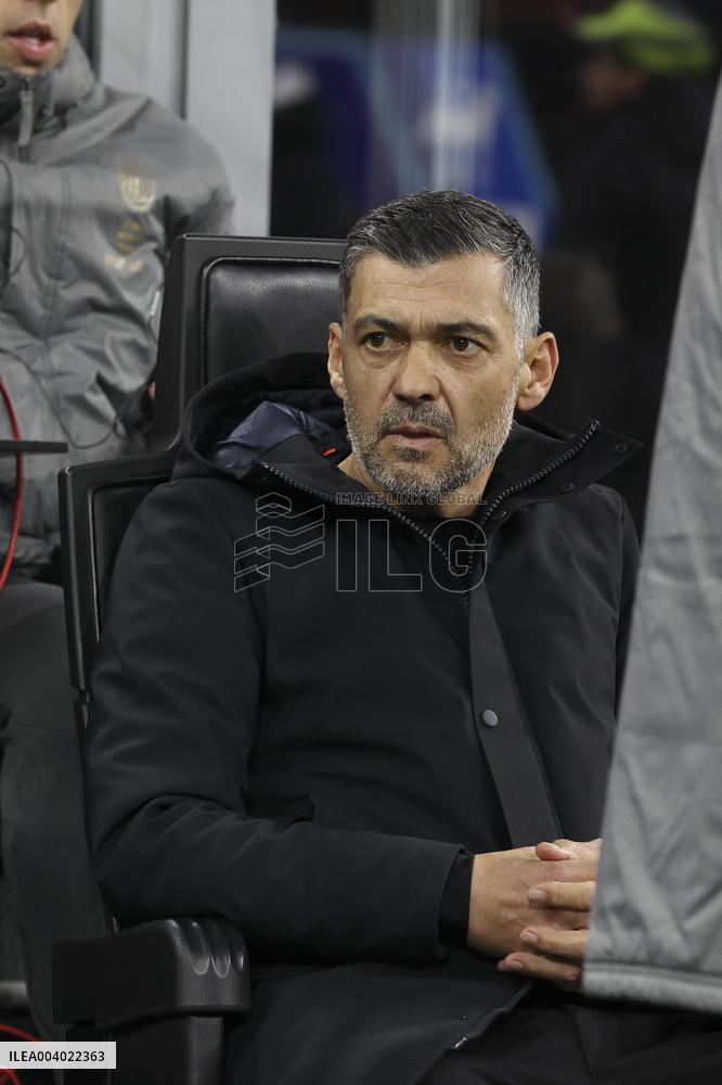 CALCIO - Serie A - AC Milan vs Hellas Verona FC