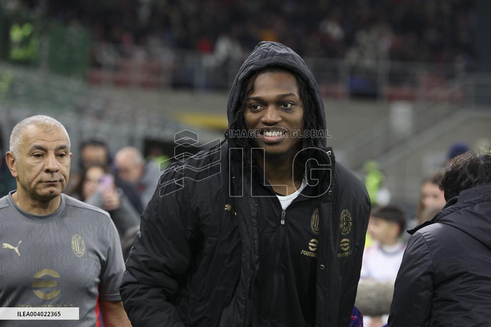 CALCIO - Serie A - AC Milan vs Hellas Verona FC