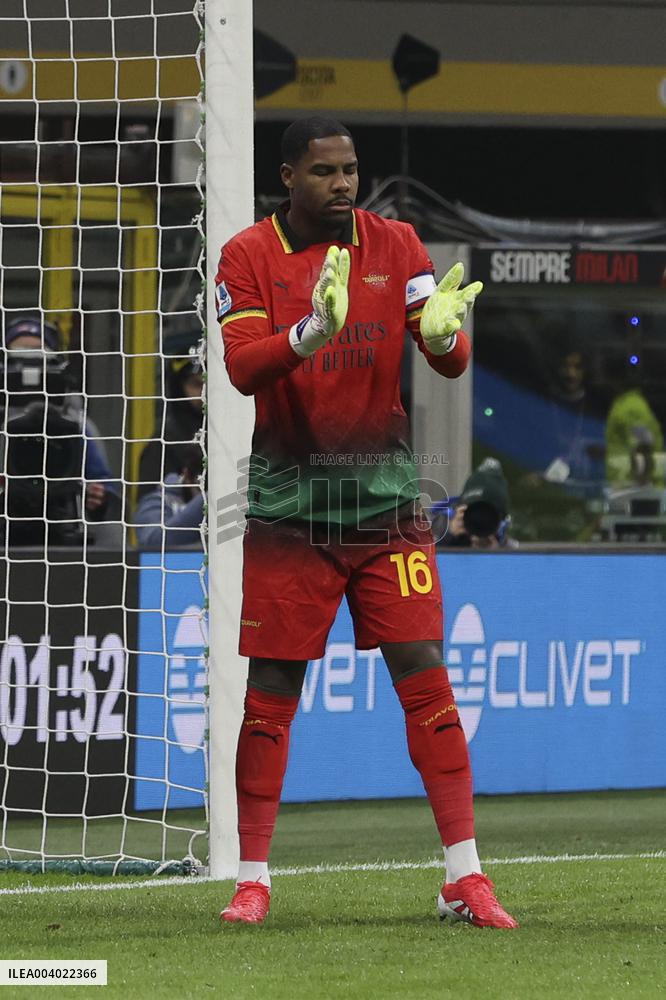 CALCIO - Serie A - AC Milan vs Hellas Verona FC