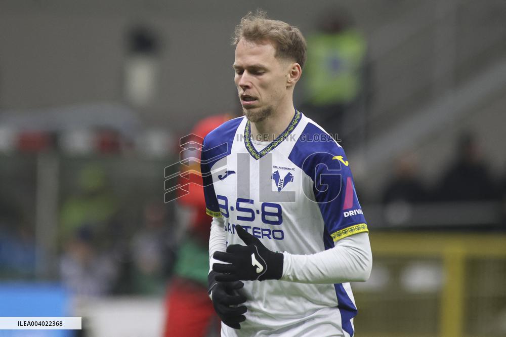 CALCIO - Serie A - AC Milan vs Hellas Verona FC