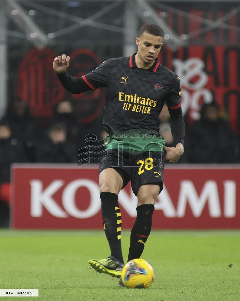 CALCIO - Serie A - AC Milan vs Hellas Verona FC