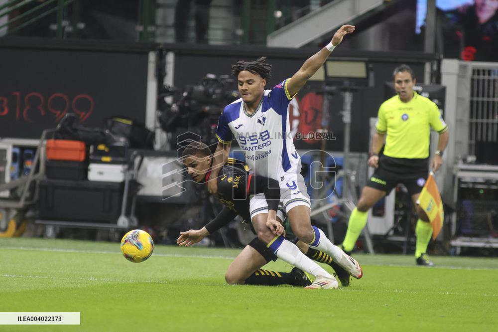 CALCIO - Serie A - AC Milan vs Hellas Verona FC