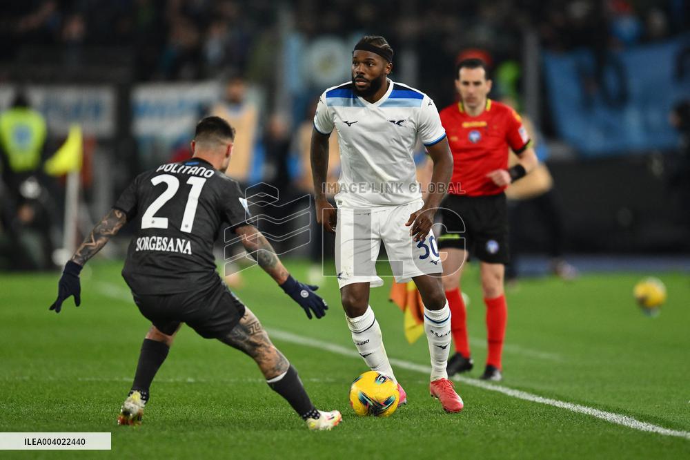 CALCIO - Serie A - SS Lazio vs SSC Napoli