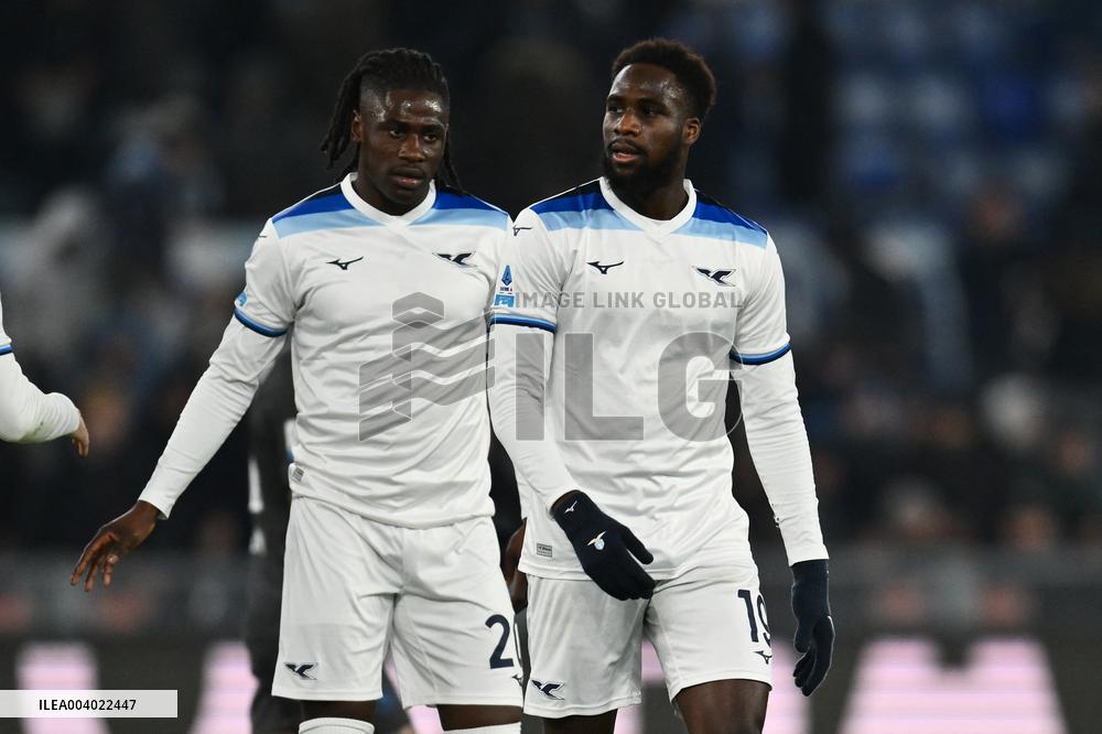 CALCIO - Serie A - SS Lazio vs SSC Napoli