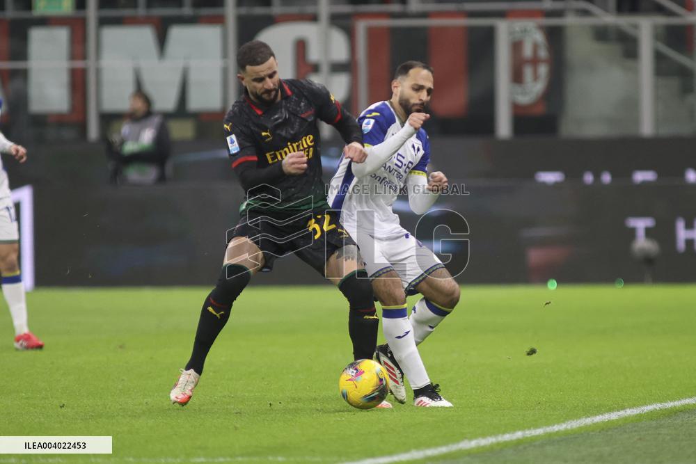 CALCIO - Serie A - AC Milan vs Hellas Verona FC