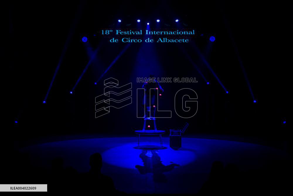 Albacete International Circus Festival