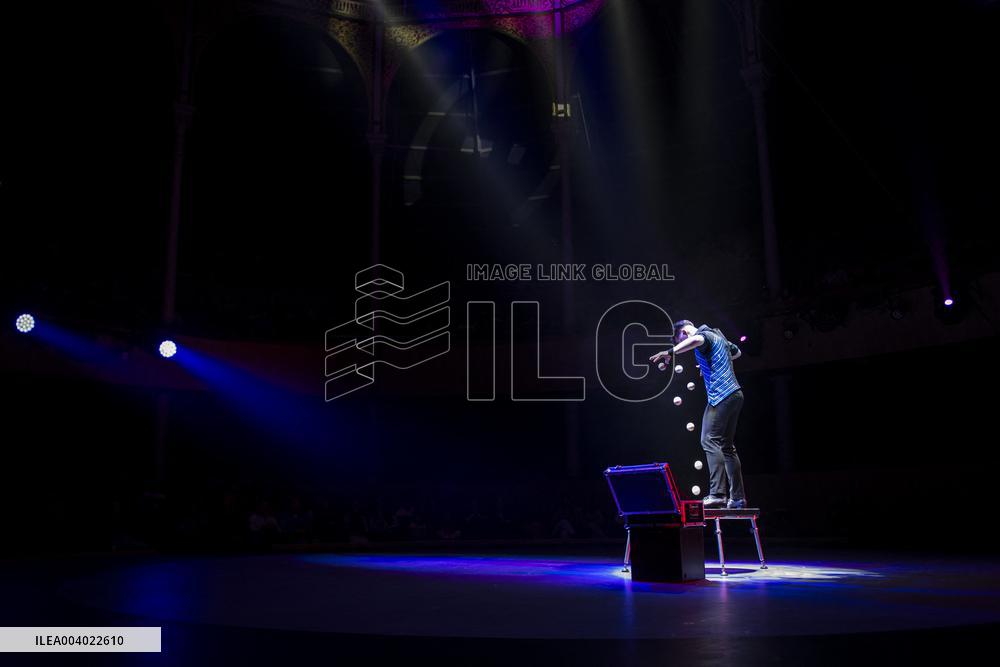 Albacete International Circus Festival