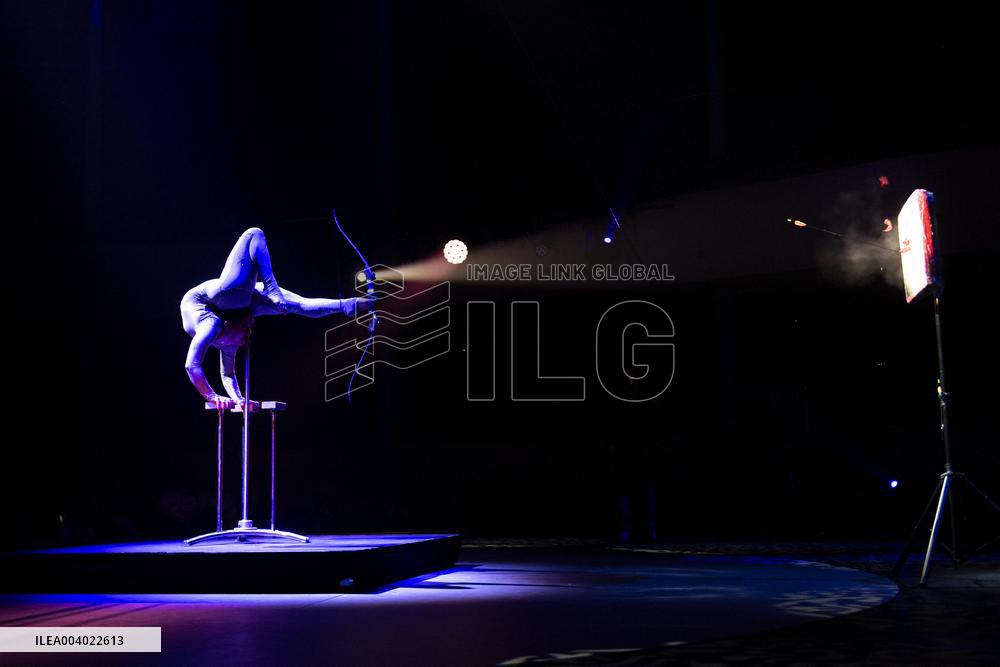 Albacete International Circus Festival