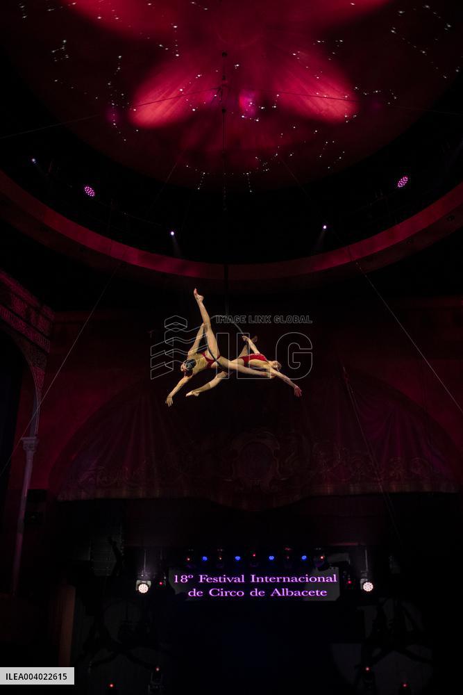 Albacete International Circus Festival