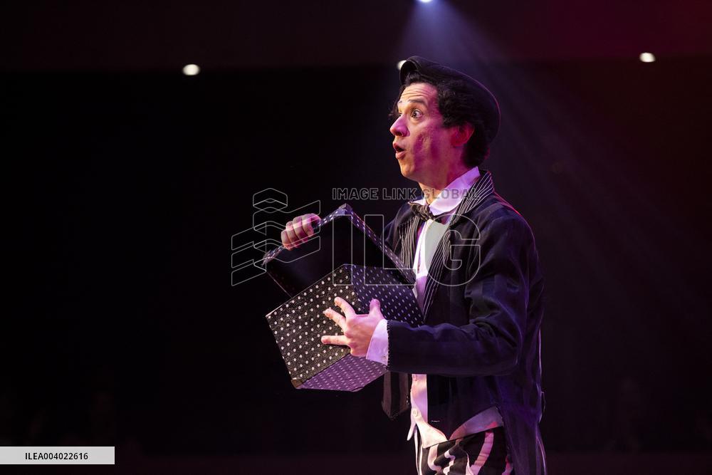 Albacete International Circus Festival