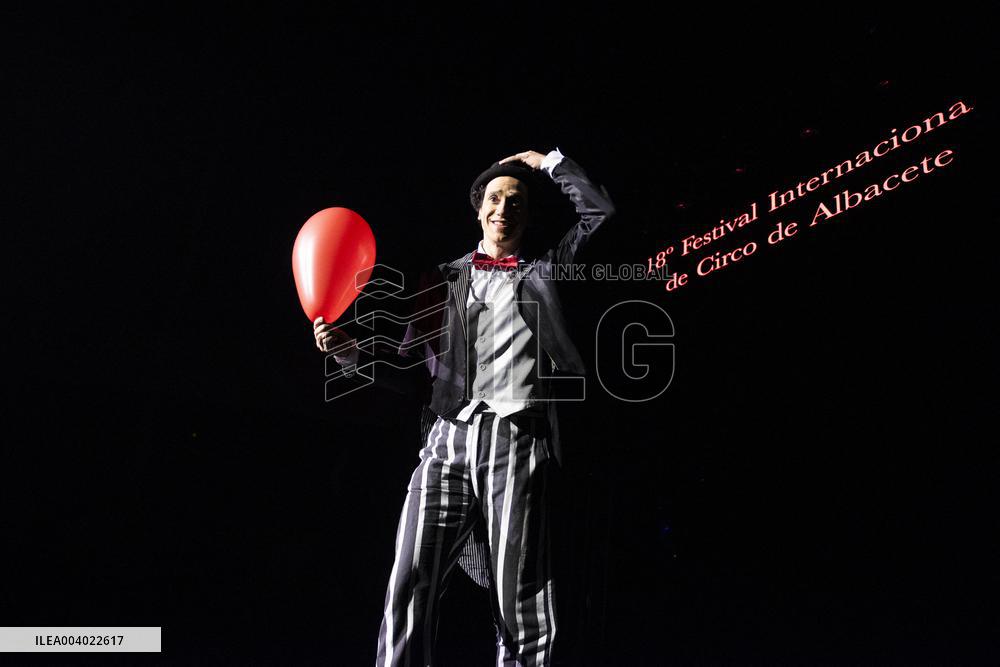 Albacete International Circus Festival