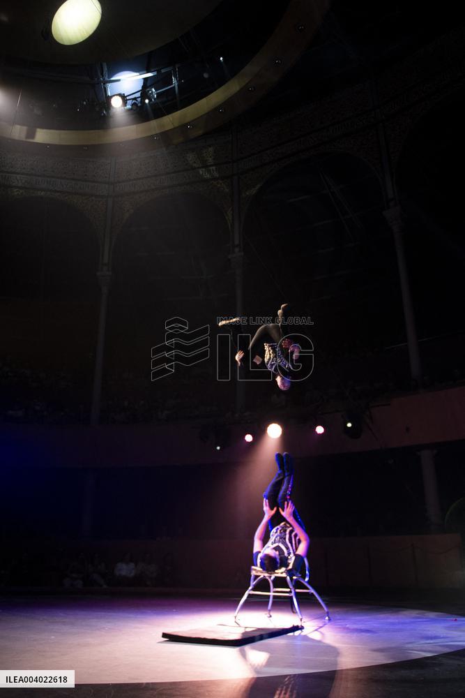 Albacete International Circus Festival