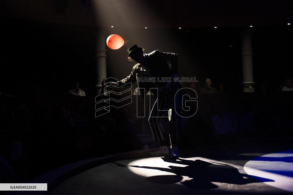 Albacete International Circus Festival