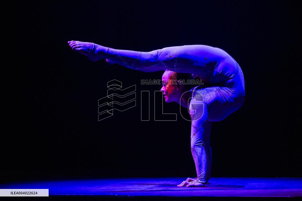 Albacete International Circus Festival