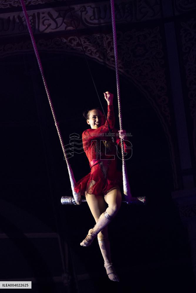 Albacete International Circus Festival